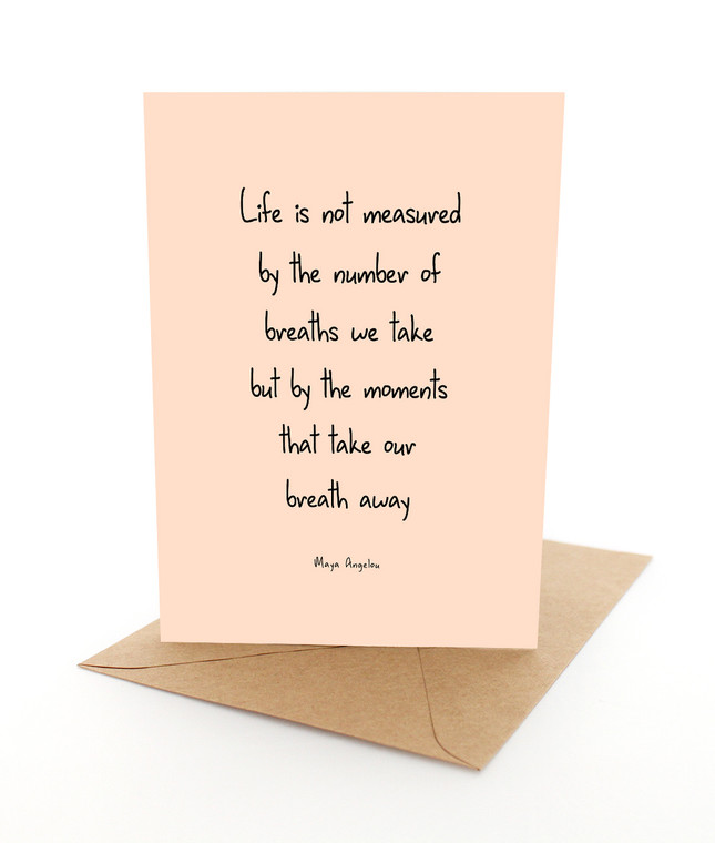 Maya Quote
