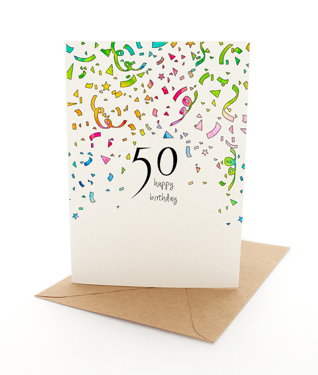 Milestone 50 - Colour