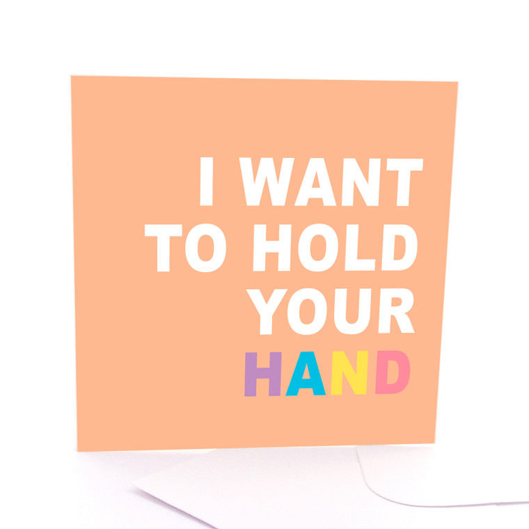 Hold Your Hand