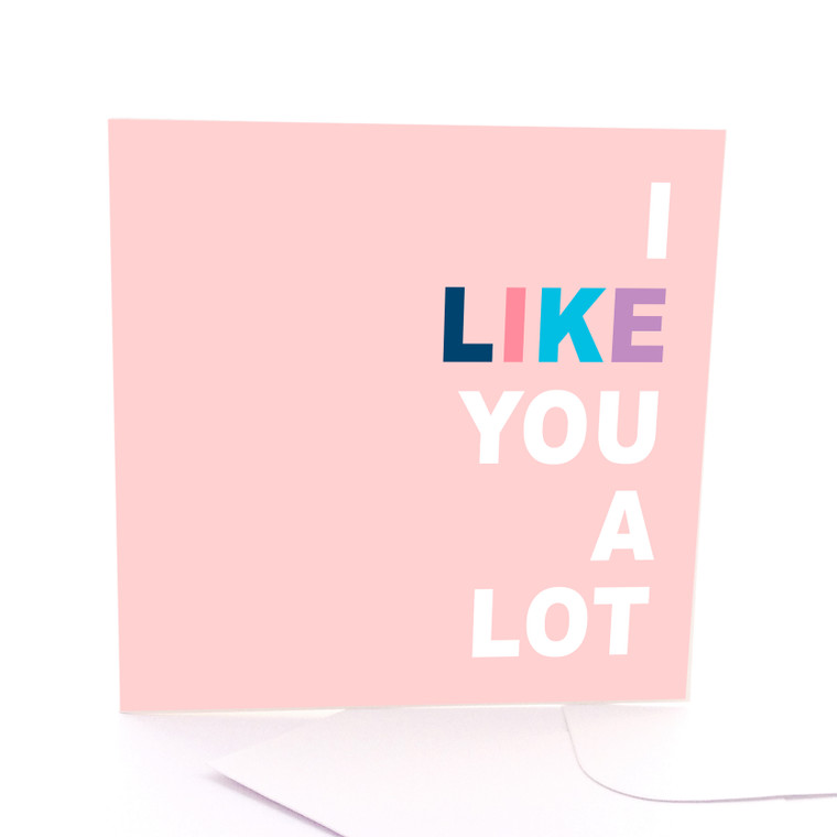 I Like You