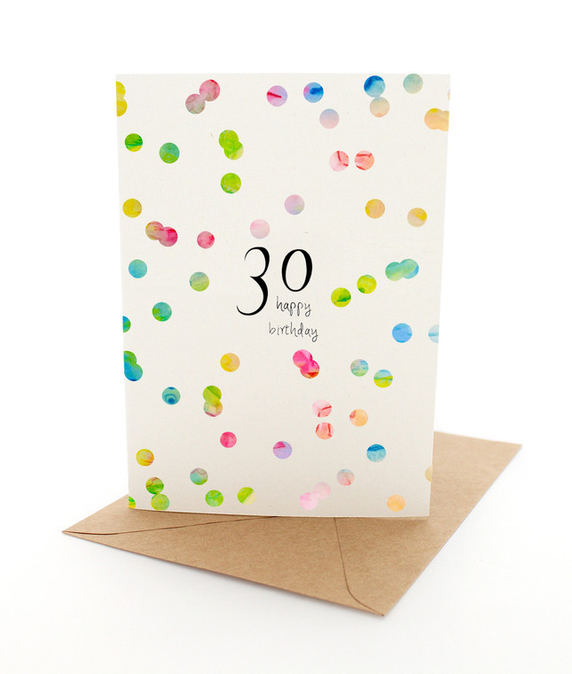 Milestone 30 - colour