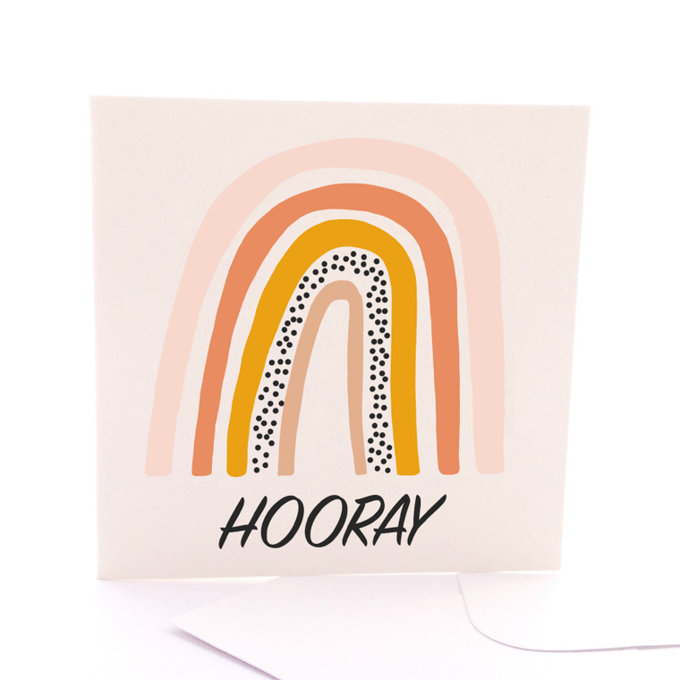 Hooray Rainbow