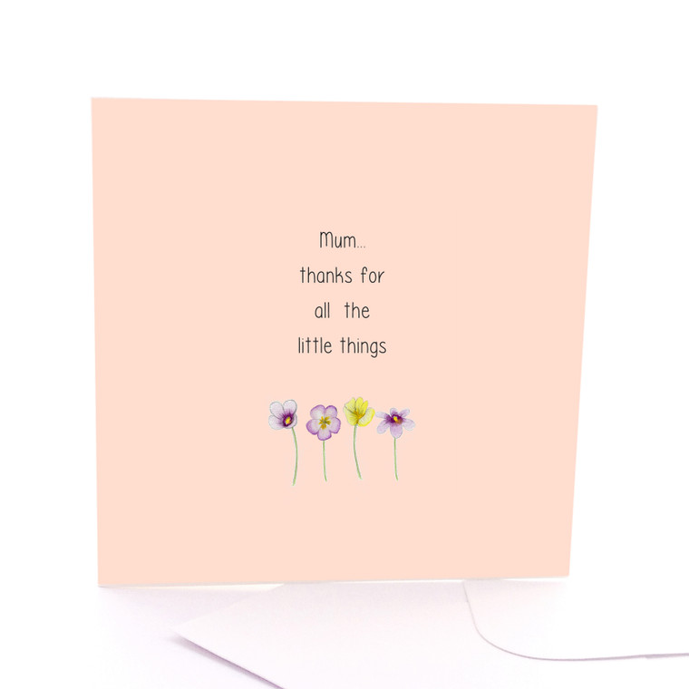 All The Little Things