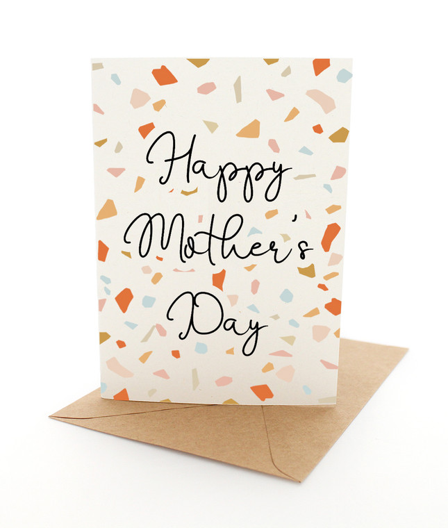 Terrazzo Mother's Day