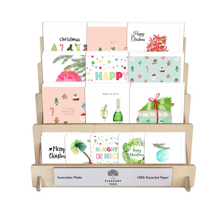 Christmas Stand Package - Sketchy ** Wholesale Only **