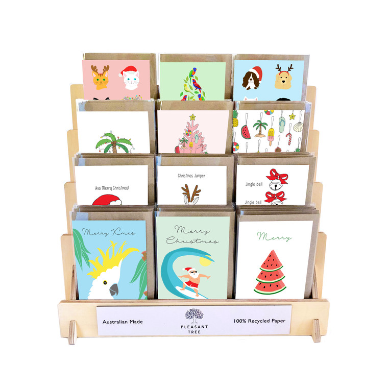 Christmas Stand Package - Aussie Xmas ** Wholesale Only **