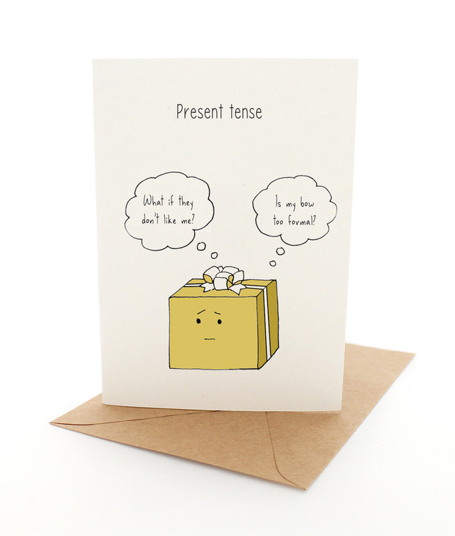 Punny Present