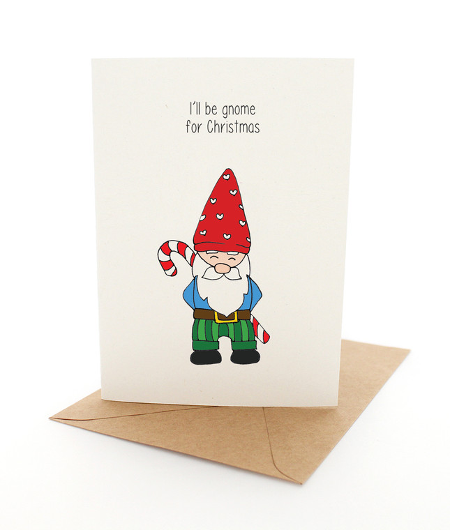 Punny Gnome