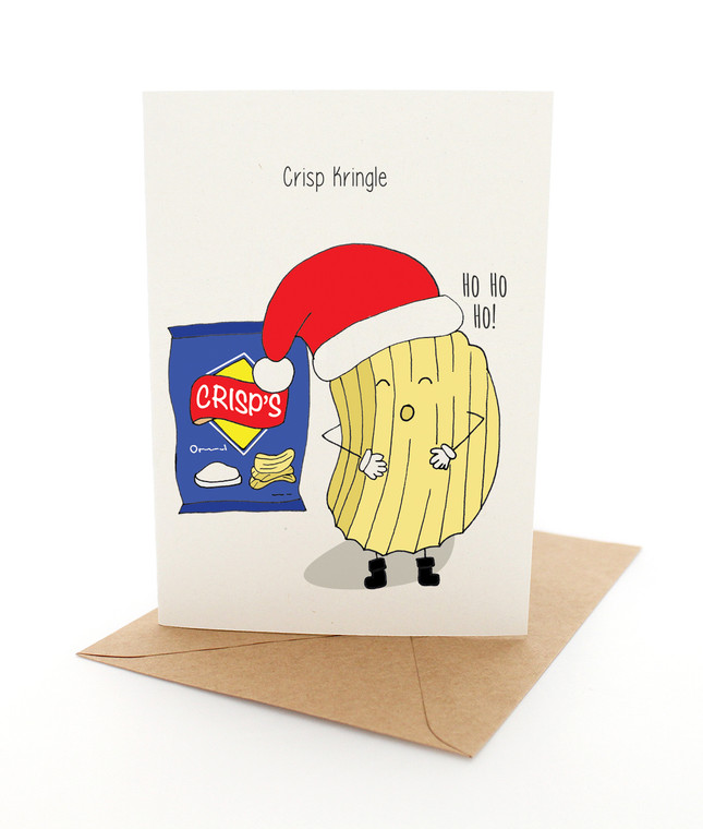 Punny Crisp