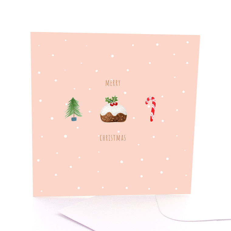 Pink Christmas 2