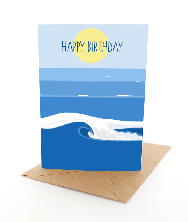 Birthday Beach