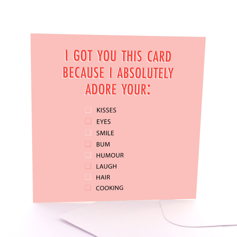 The Checklist