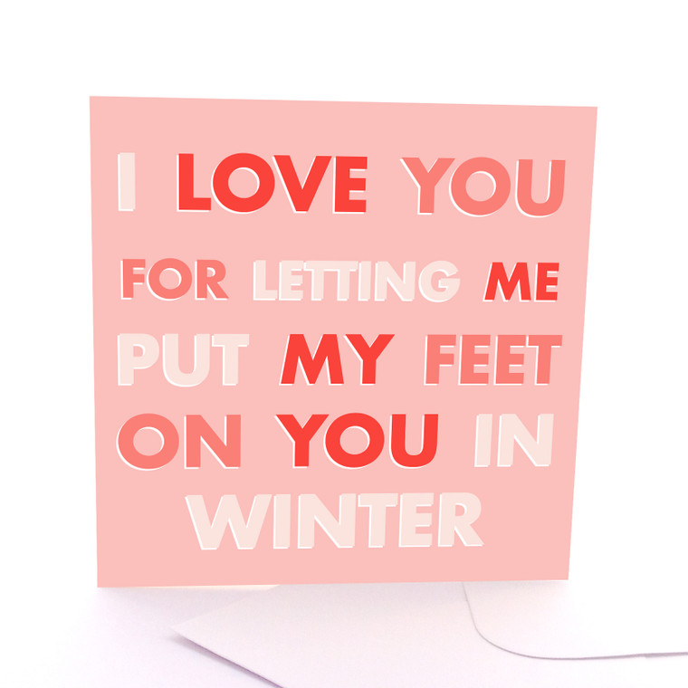 Cold Feet