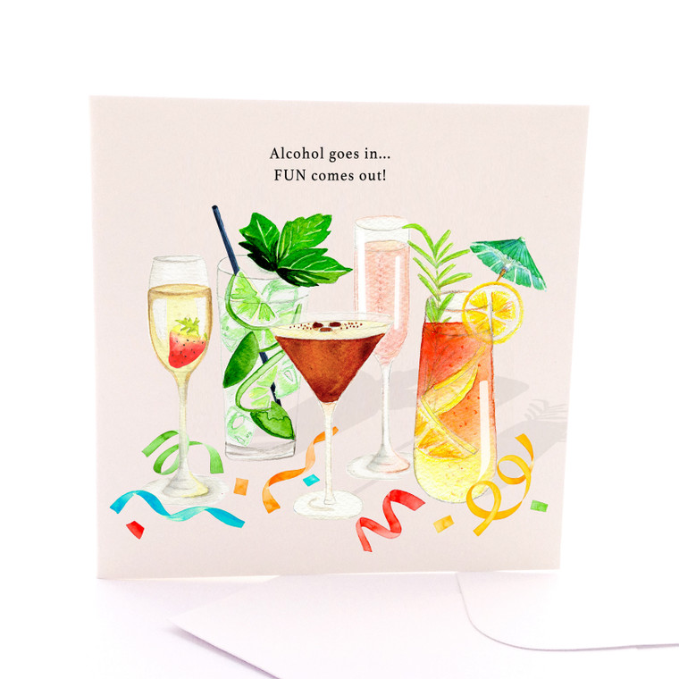 Cocktail Fun