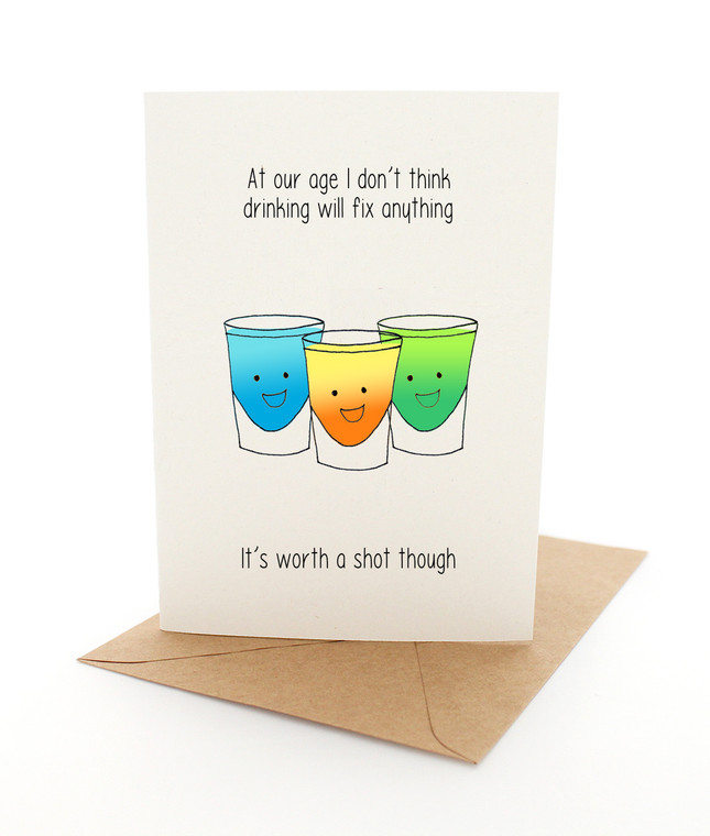 Punny Shots