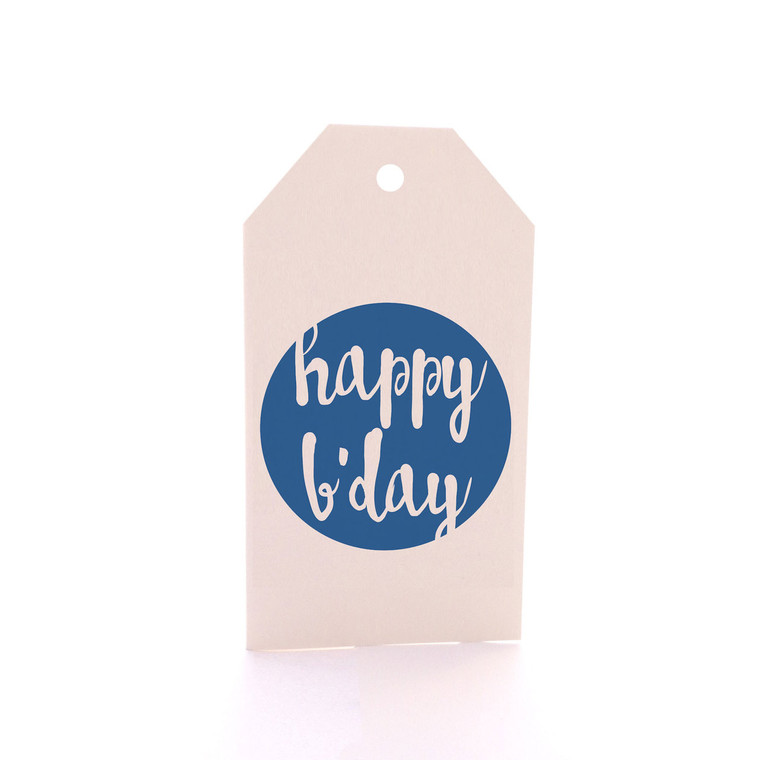 Birthday Big Dot