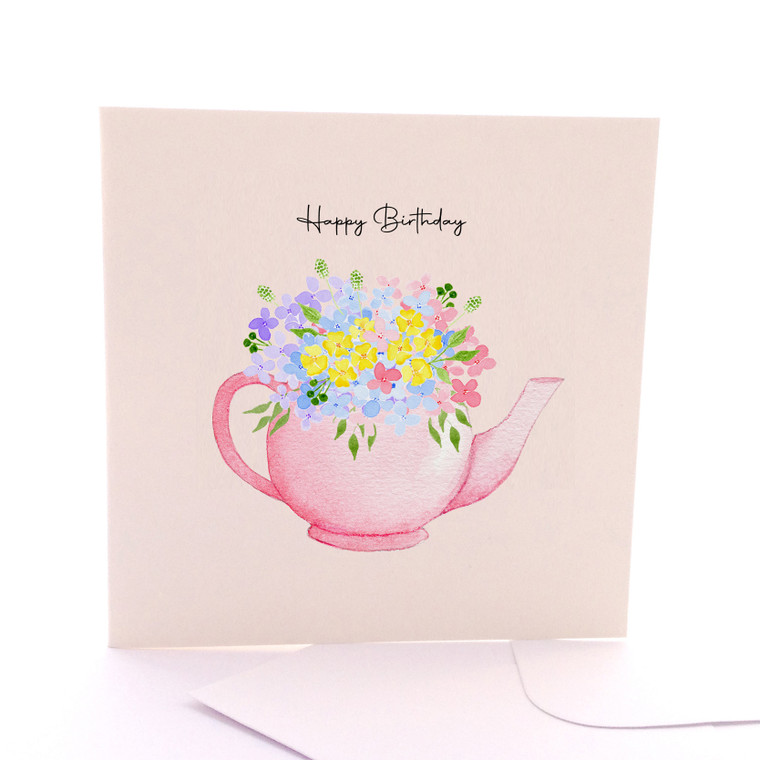 Fresh Flower Pot