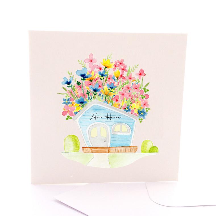 Flower House