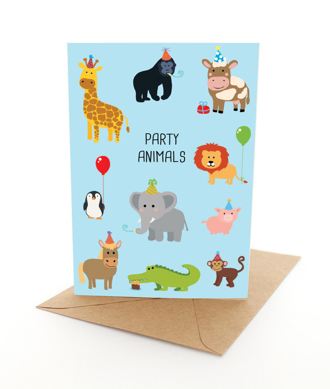 Party Animals