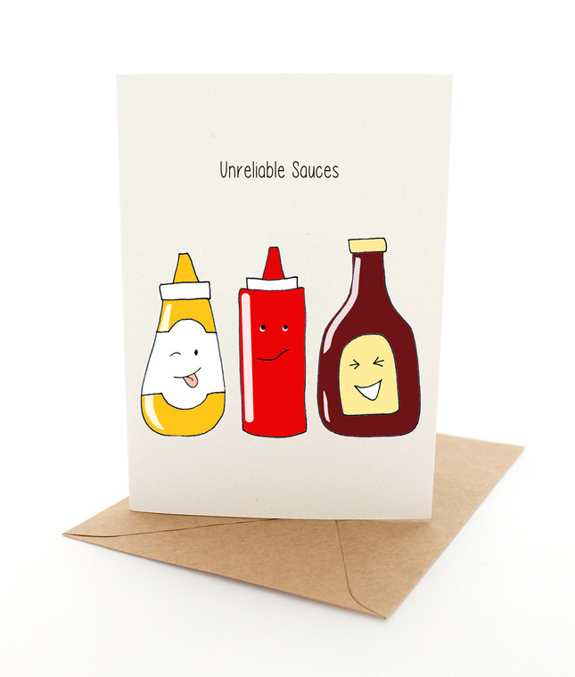 Punny Sauces