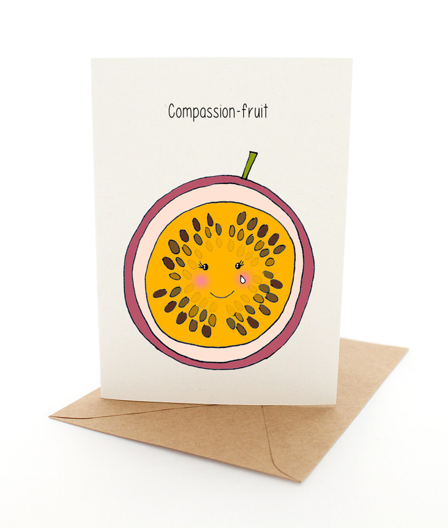 Punny Passionfruit
