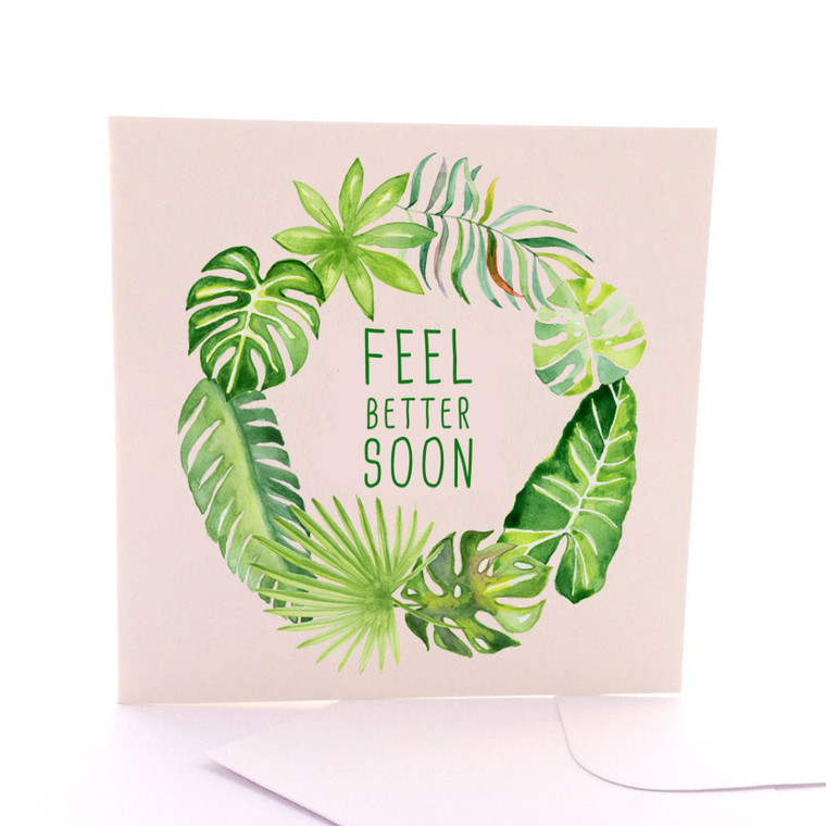 Feel Better Soon
