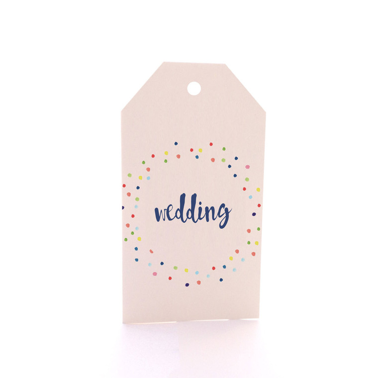 Dotty Wedding