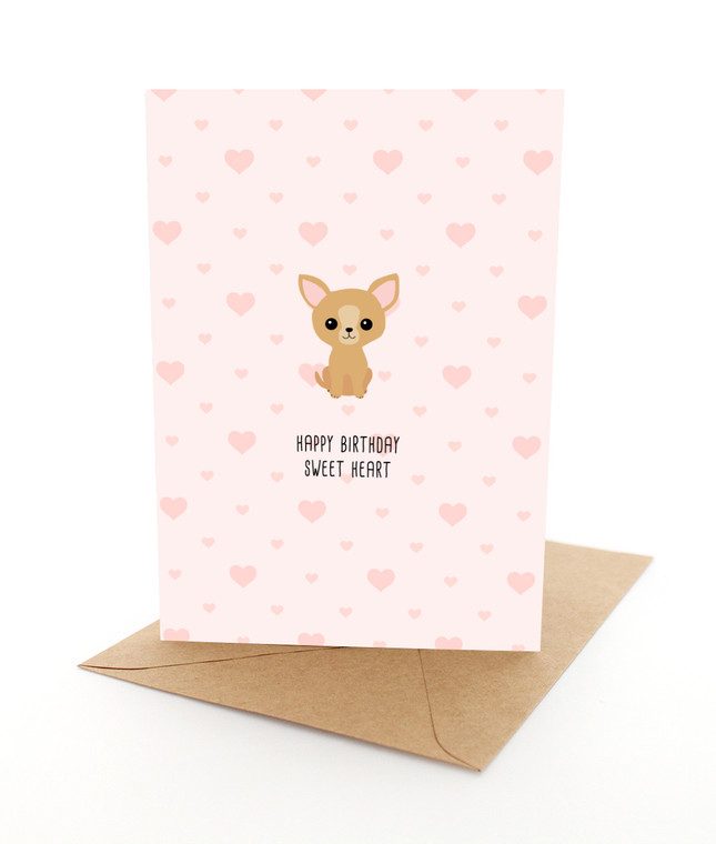 Chihuahua Birthday