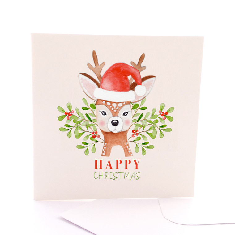 Leafy Deer