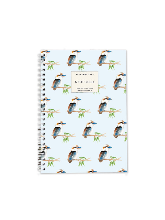 A5 Notebook - Kookaburras