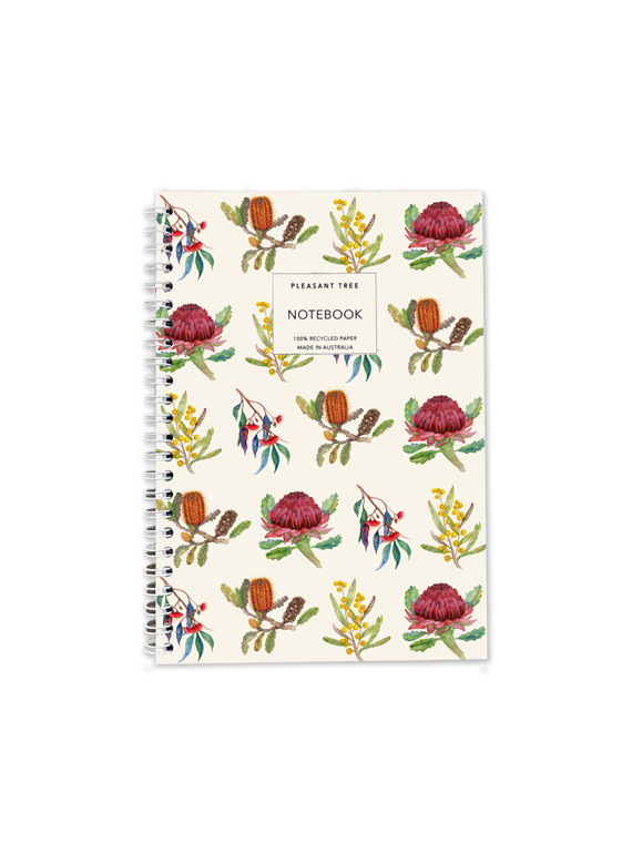 A5 Notebook - Native Gallery
