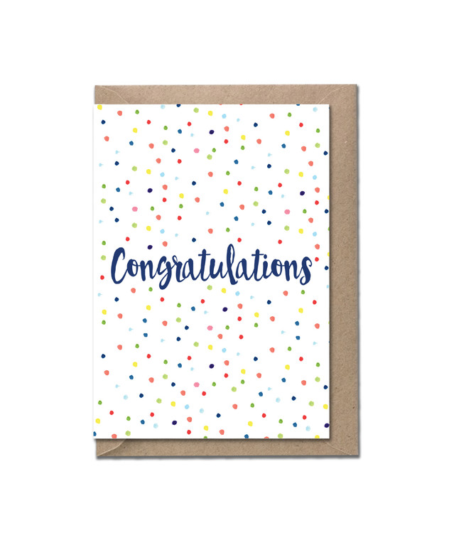 Dotty Congrats XL