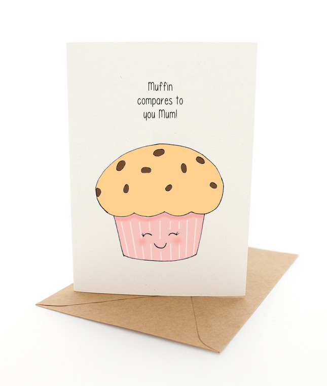 Punny Muffin 2