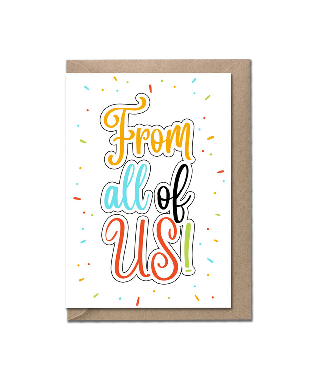 From All Of Us XL