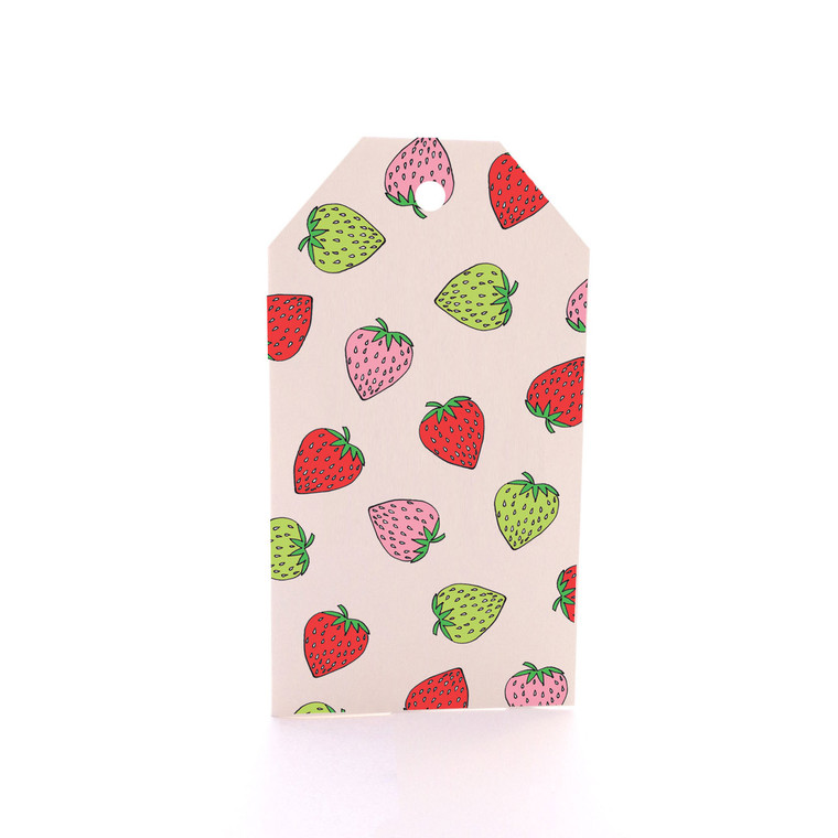 Strawberry Rain