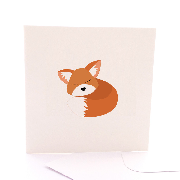 Baby Fox