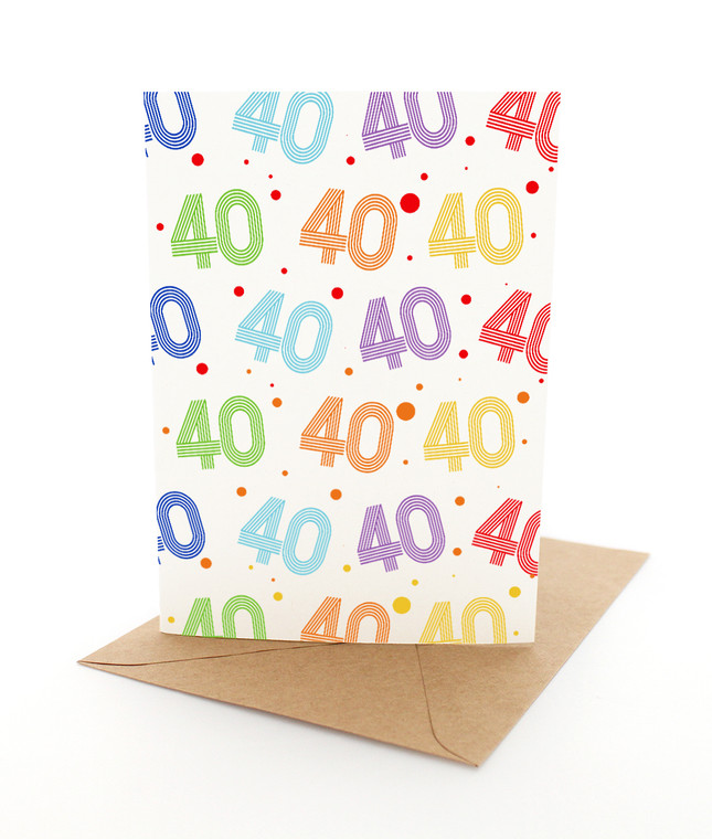 Stripey 40
