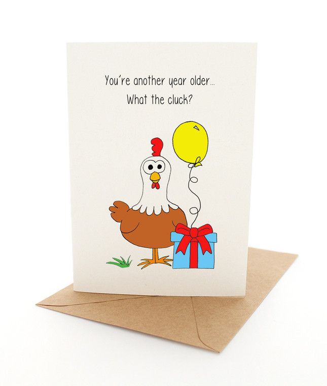 Punny Clucker