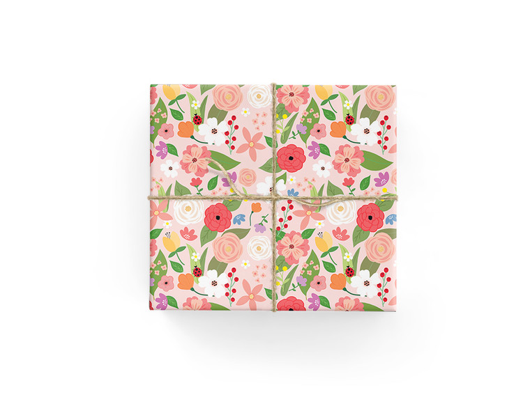 Mayflowers Wrap