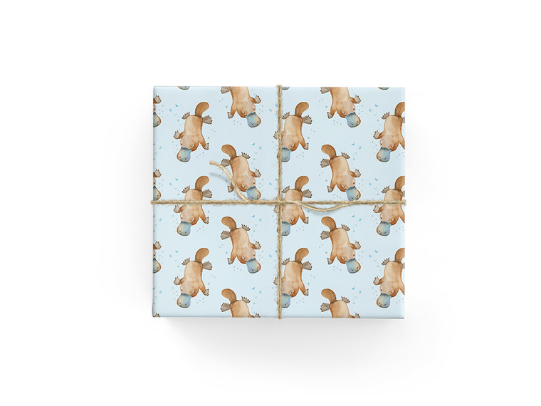 Platypus Wrap