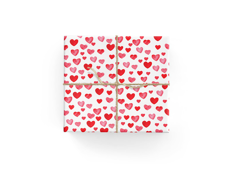 Love Hearts Wrap
