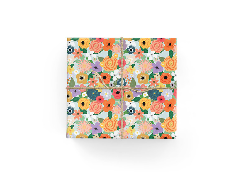 Give Me Flowers Wrap