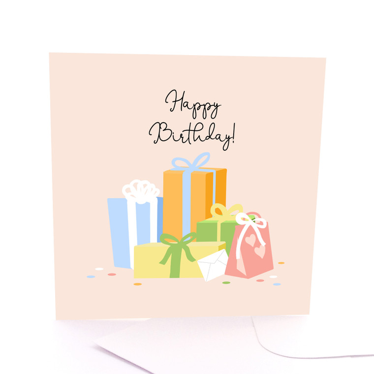 Birthday Gifts