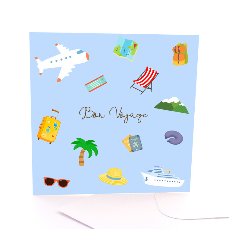 Bon Voyage Scatter