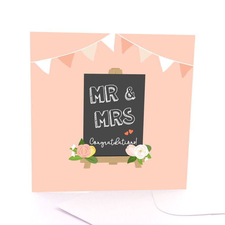 Wedding Easel