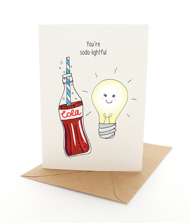 Punny Soda
