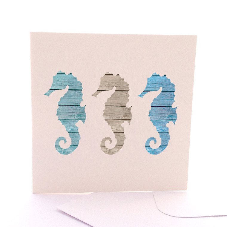 Seahorse Three