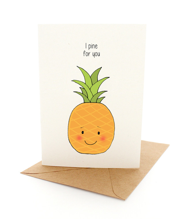 Punny Pineapple