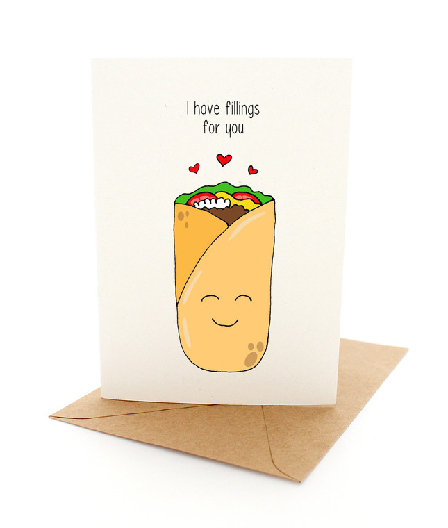 Punny Burrito