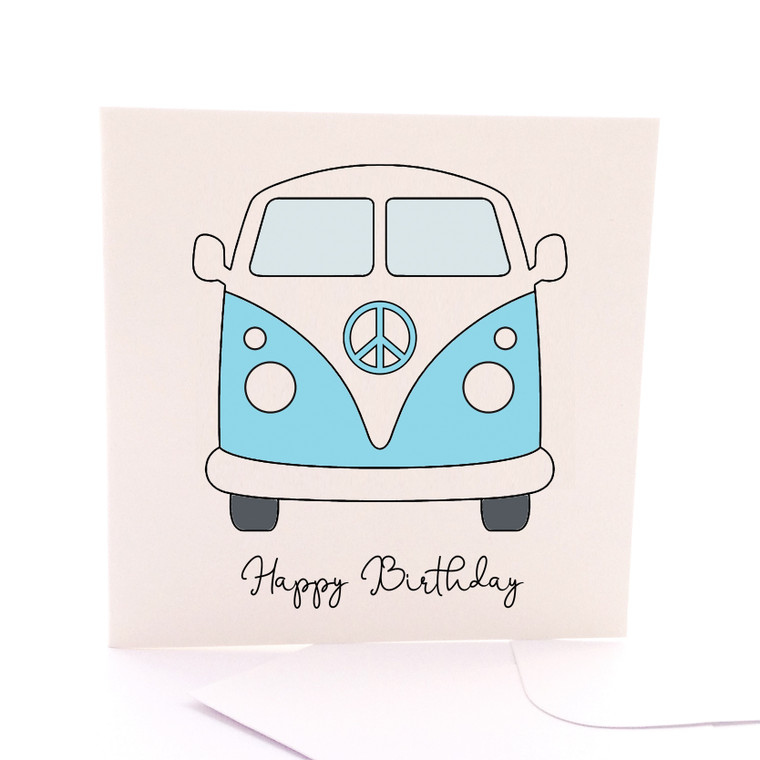 Birthday Fun Bus